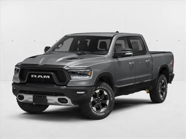 2021 Ram 1500 Rebel Crew Cab 4x4 57 Box for sale in San Jose, CA