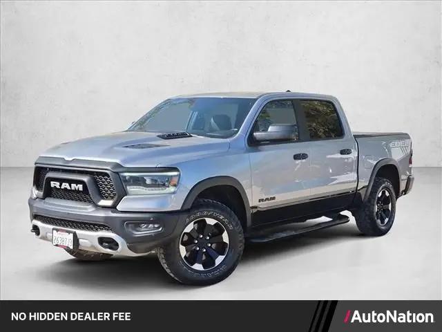 2021 Ram 1500 Rebel Crew Cab 4x4 57 Box for sale in San Jose, CA