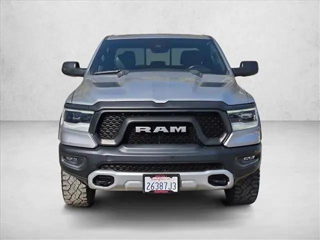 2021 Ram 1500 Rebel Crew Cab 4x4 57 Box