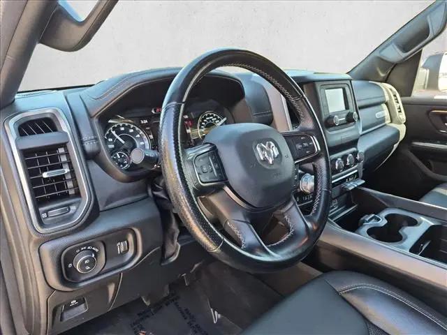 2021 Ram 1500 Rebel Crew Cab 4x4 57 Box