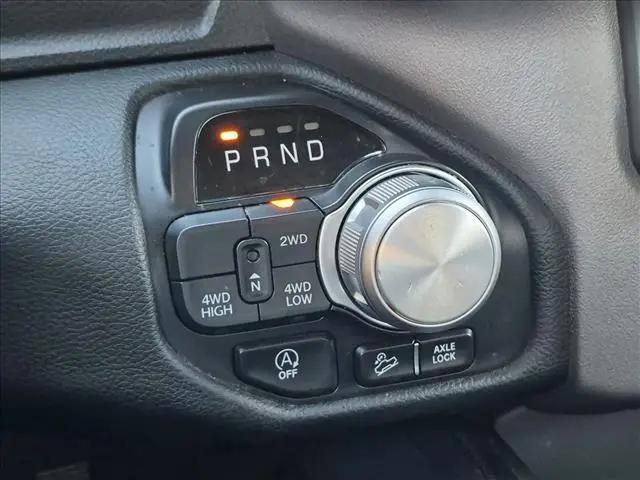 2021 Ram 1500 Rebel Crew Cab 4x4 57 Box