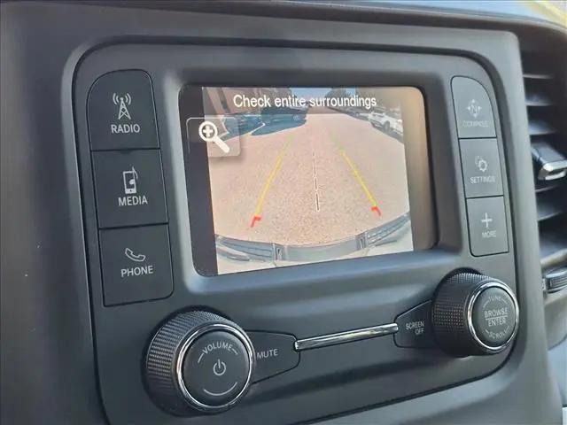 2021 Ram 1500 Rebel Crew Cab 4x4 57 Box