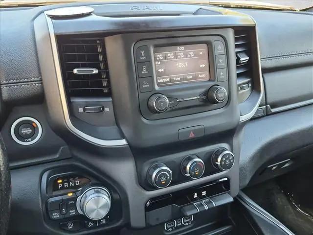 2021 Ram 1500 Rebel Crew Cab 4x4 57 Box