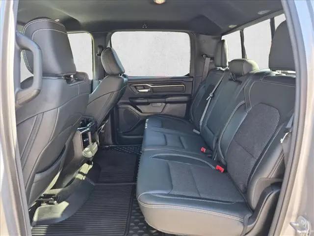 2021 Ram 1500 Rebel Crew Cab 4x4 57 Box