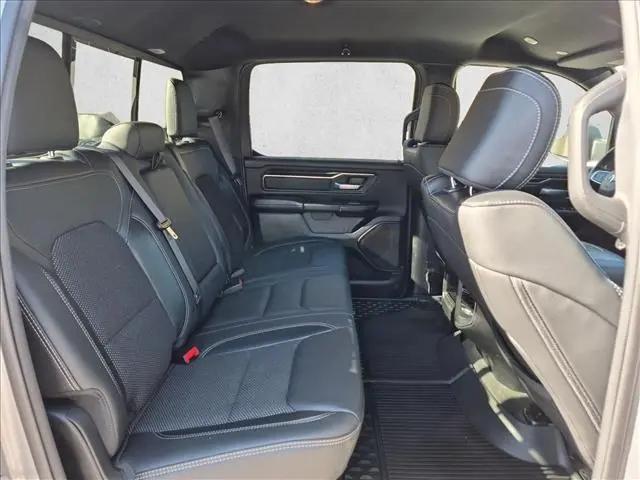 2021 Ram 1500 Rebel Crew Cab 4x4 57 Box
