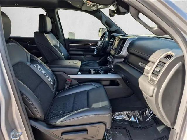 2021 Ram 1500 Rebel Crew Cab 4x4 57 Box