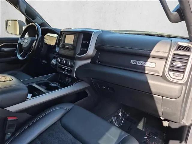 2021 Ram 1500 Rebel Crew Cab 4x4 57 Box