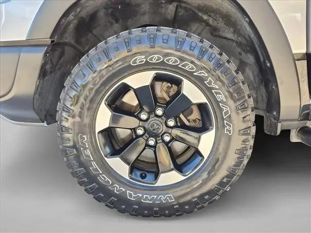 2021 Ram 1500 Rebel Crew Cab 4x4 57 Box