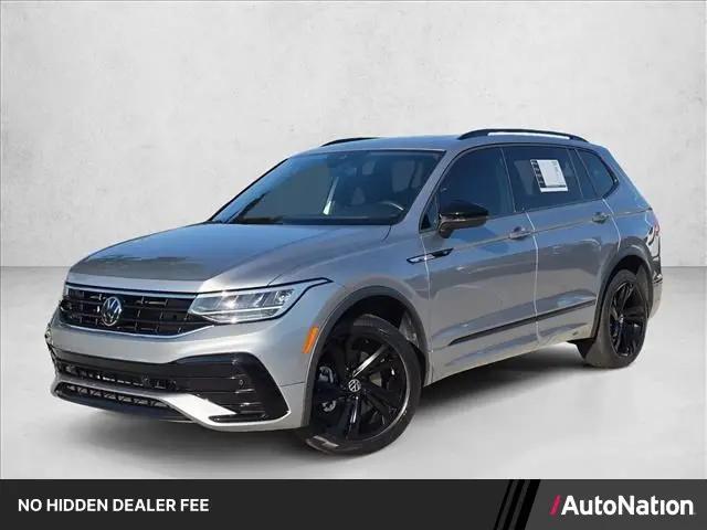 2023 Volkswagen Tiguan 2.0T SE R-Line Black for sale in Houston, TX