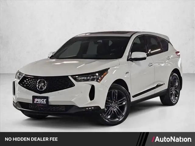 2024 Acura RDX A-SPEC Package for sale in Dallas, TX