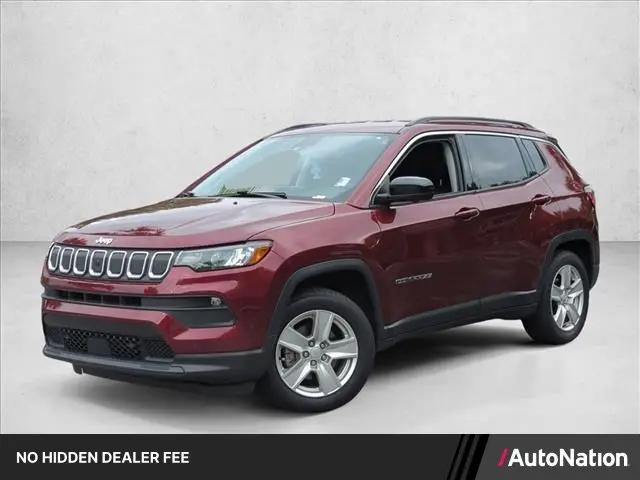 2022 Jeep Compass Latitude FWD for sale in Sanford, FL