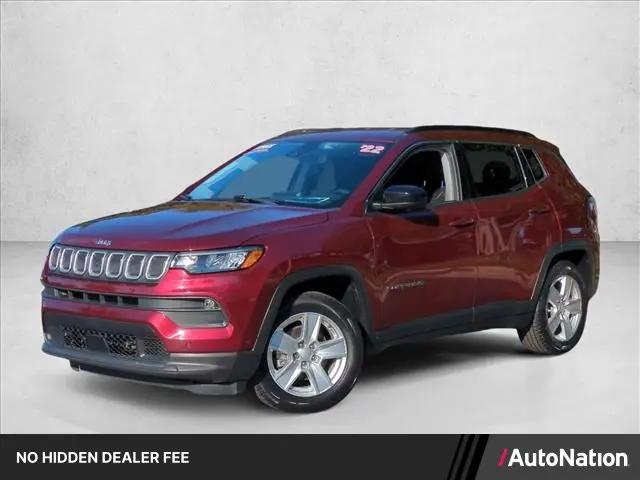 2022 Jeep Compass Latitude FWD for sale in Sanford, FL