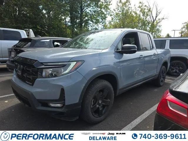 2025 Honda Ridgeline Black Edition for sale near Delaware, OH