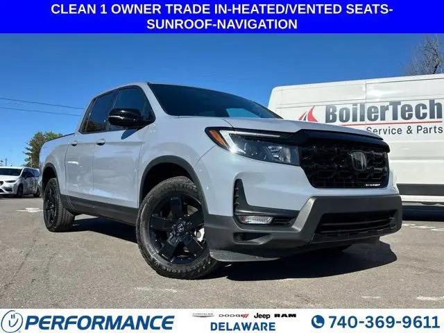 2025 Honda Ridgeline Black Edition for sale near Delaware, OH