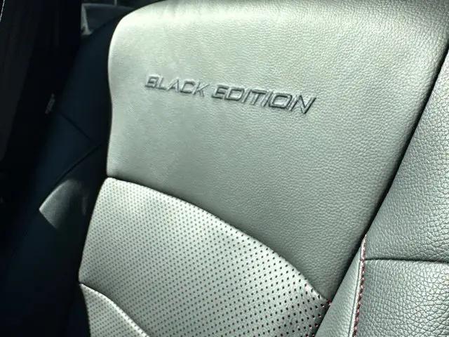 2025 Honda Ridgeline Black Edition