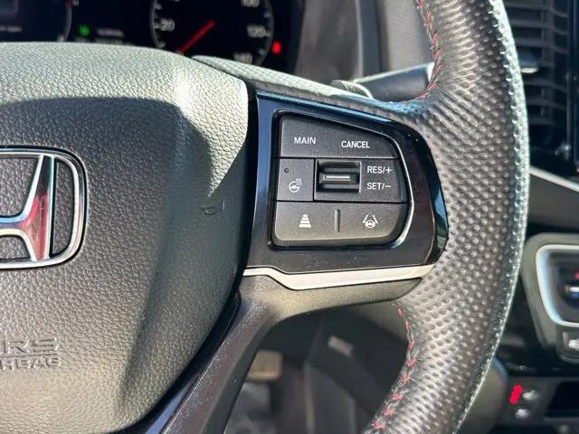 2025 Honda Ridgeline Black Edition