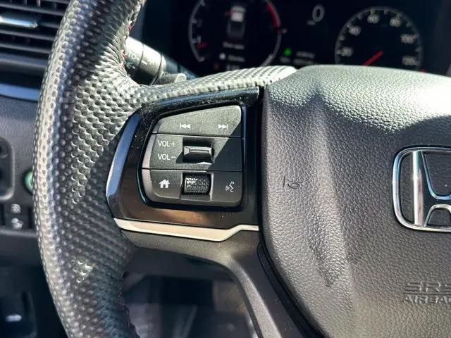 2025 Honda Ridgeline Black Edition