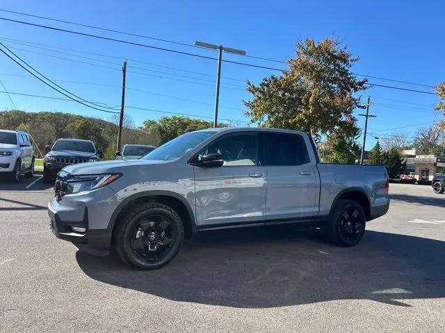 2025 Honda Ridgeline Black Edition