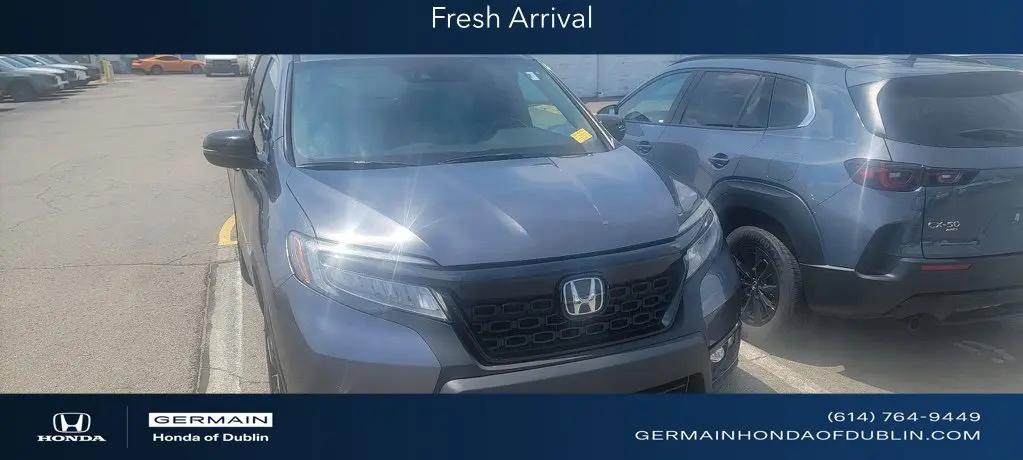 2021 Honda Passport AWD Elite for sale in Dublin, OH