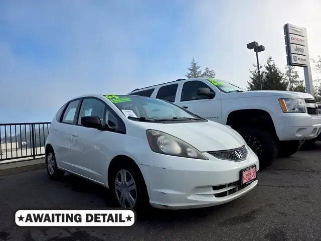 2009 Honda Fit Base for sale in Bremerton, WA