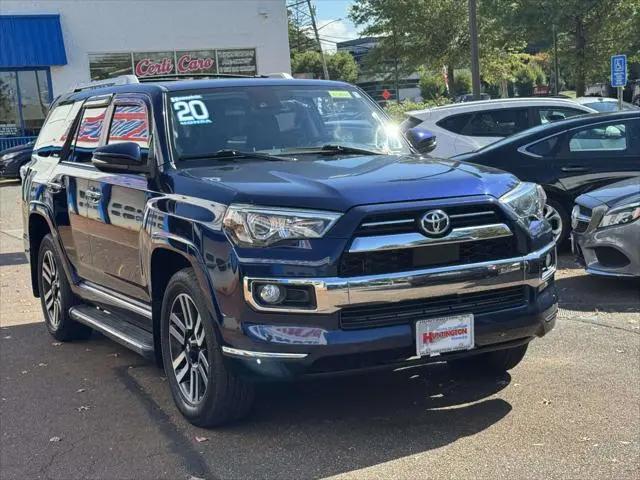 2020 Toyota 4Runner Limited for sale in Glen Cove, NY