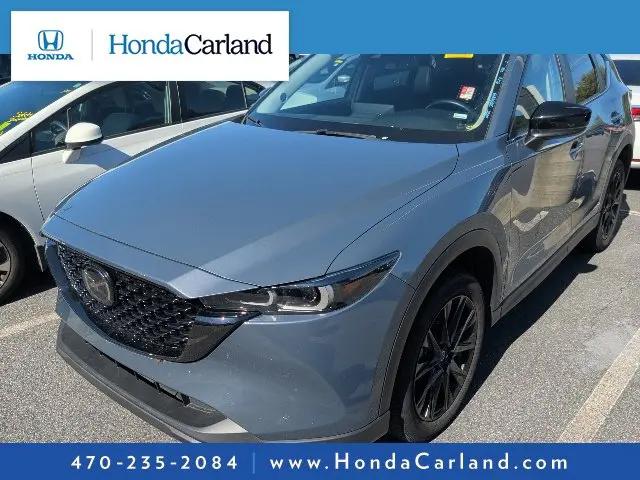 2025 Mazda CX-5 2.5 S Carbon Edition for sale in Roswell, GA