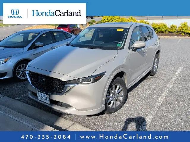 2025 Mazda CX-5 2.5 S Preferred for sale in Roswell, GA