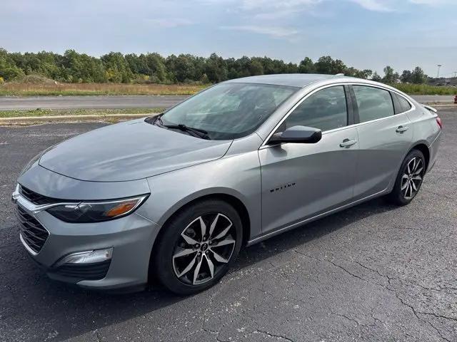 2024 Chevrolet Malibu FWD RS for sale in Defiance, OH