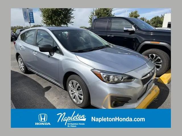 2017 Subaru Impreza 2.0i for sale in St. Peters, MO