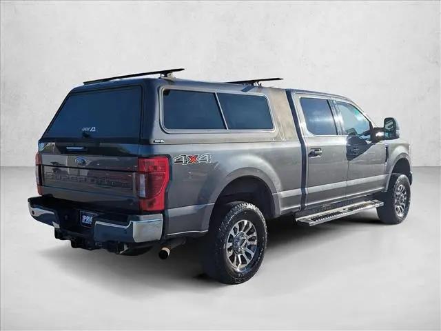 2020 Ford F-250 LARIAT