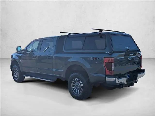2020 Ford F-250 LARIAT