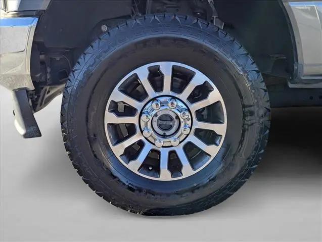 2020 Ford F-250 LARIAT