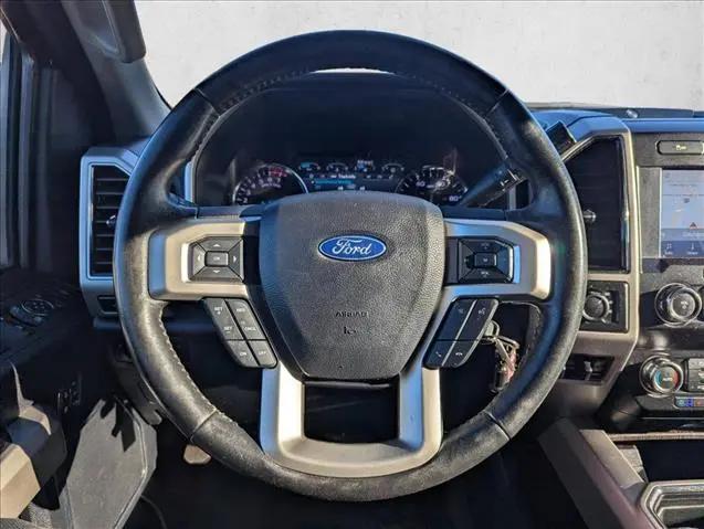 2020 Ford F-250 LARIAT