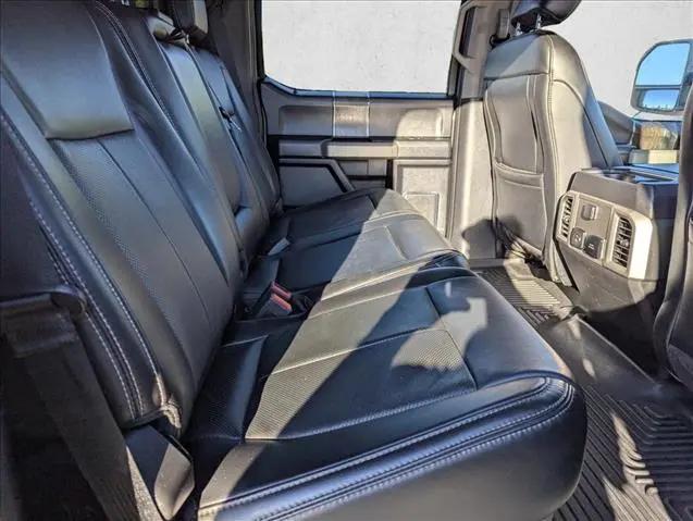 2020 Ford F-250 LARIAT