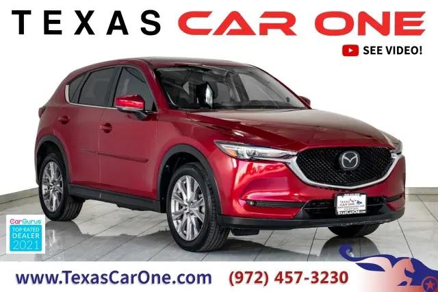 2019 Mazda CX-5 Grand Touring for sale in Carrollton, TX