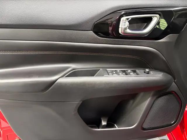 2022 Jeep Compass RED Edition 4x4
