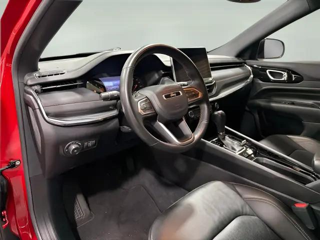 2022 Jeep Compass RED Edition 4x4
