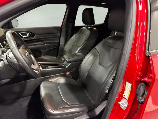 2022 Jeep Compass RED Edition 4x4
