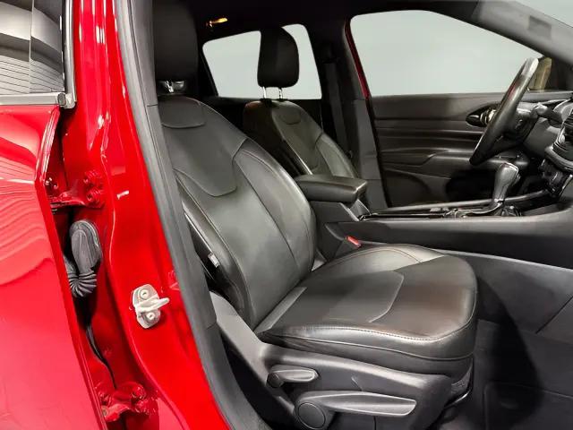 2022 Jeep Compass RED Edition 4x4