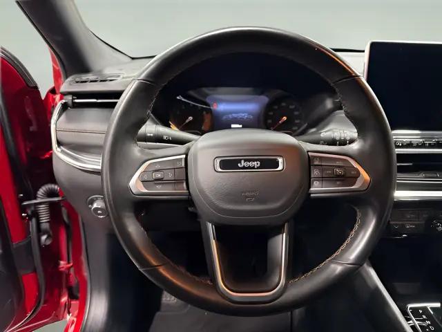 2022 Jeep Compass RED Edition 4x4