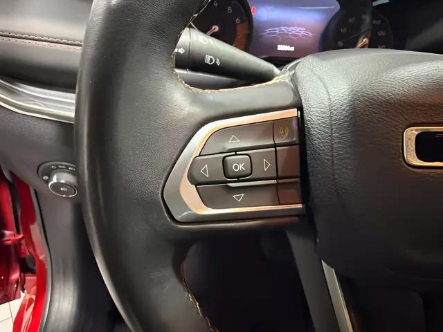 2022 Jeep Compass RED Edition 4x4