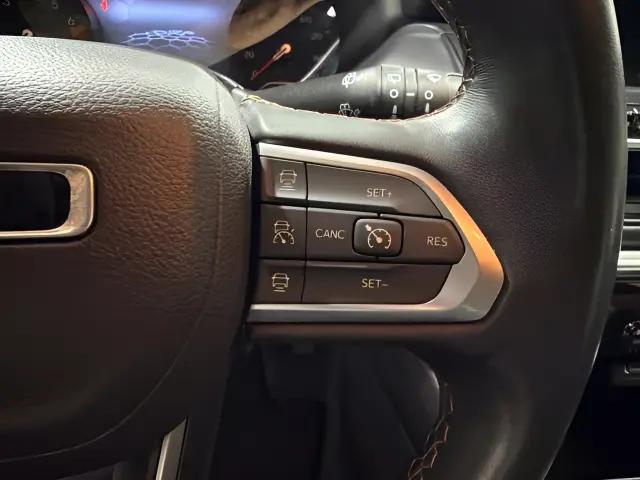 2022 Jeep Compass RED Edition 4x4