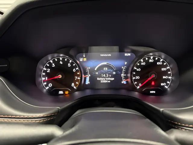 2022 Jeep Compass RED Edition 4x4