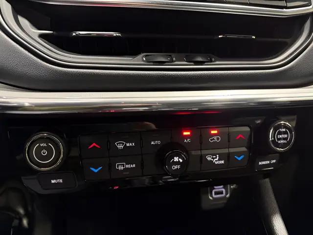 2022 Jeep Compass RED Edition 4x4