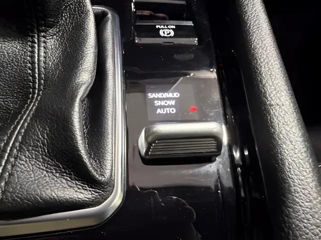 2022 Jeep Compass RED Edition 4x4