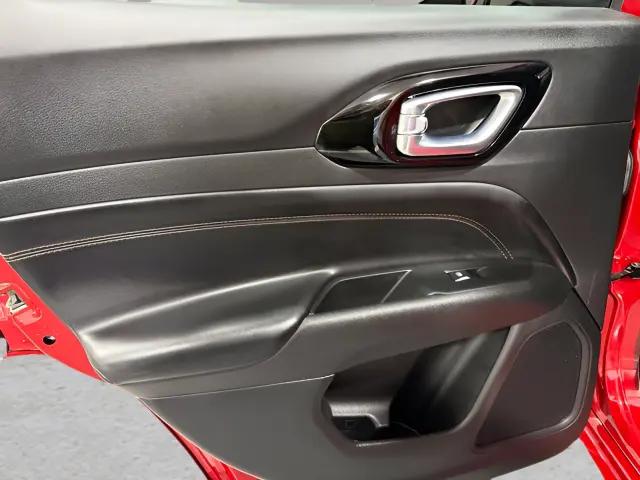 2022 Jeep Compass RED Edition 4x4