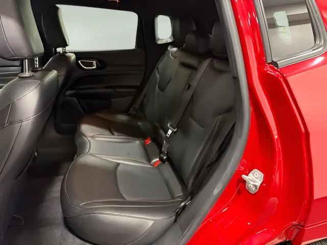 2022 Jeep Compass RED Edition 4x4