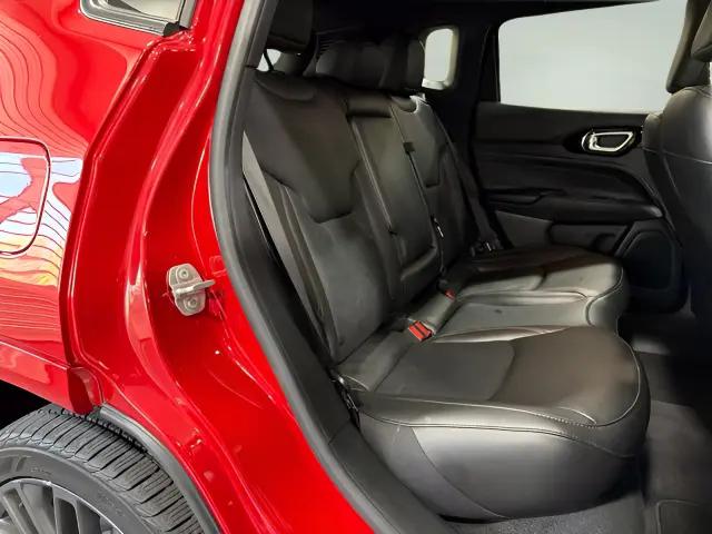 2022 Jeep Compass RED Edition 4x4