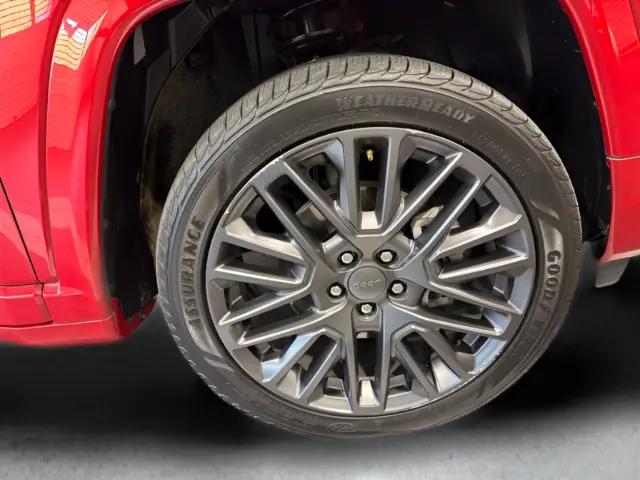 2022 Jeep Compass RED Edition 4x4