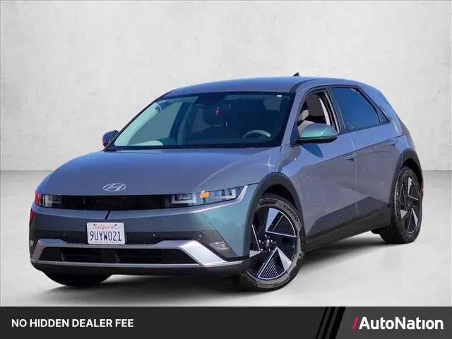 2025 Hyundai IONIQ 5 SE for sale in Roseville, CA